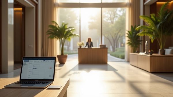 Comment une conciergerie au Thillay peut faciliter votre quotidien