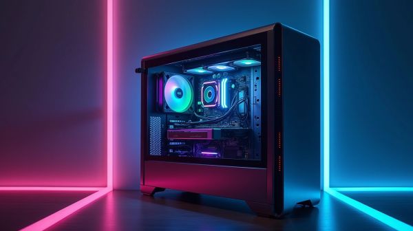 La configuration pc d'Inoxtag : performances extrêmes en jeu