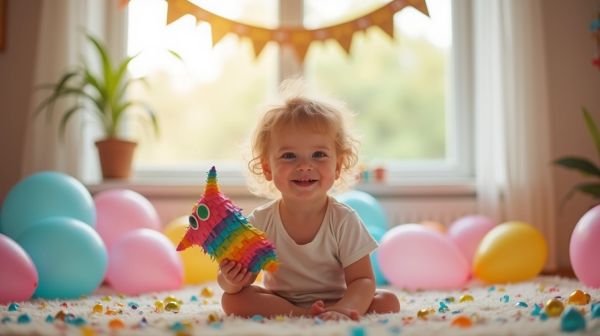 Rendez chaque anniversaire enfant mémorable avec des animations ludiques