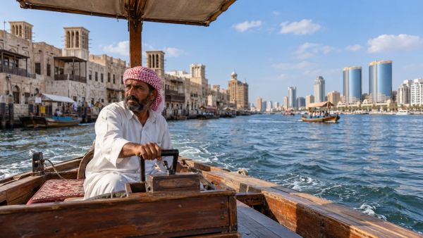 Top 10 raisons de découvrir le contraste de Dubaï