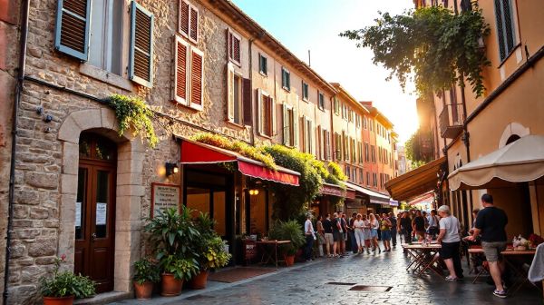 Top 5 des meilleures pizzerias artisanales à Savigne