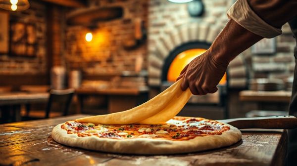 Top 5 des meilleures pizzerias artisanales à Savigne