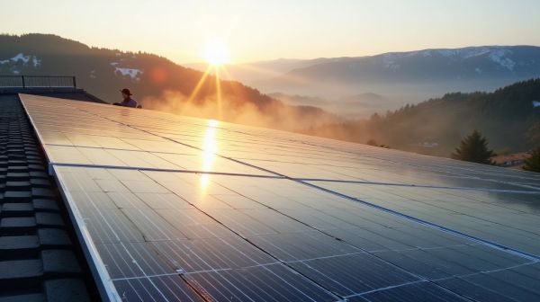 Top conseils pour réussir l'installation de panneaux solaires