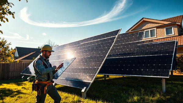 Top conseils pour réussir l'installation de panneaux solaires