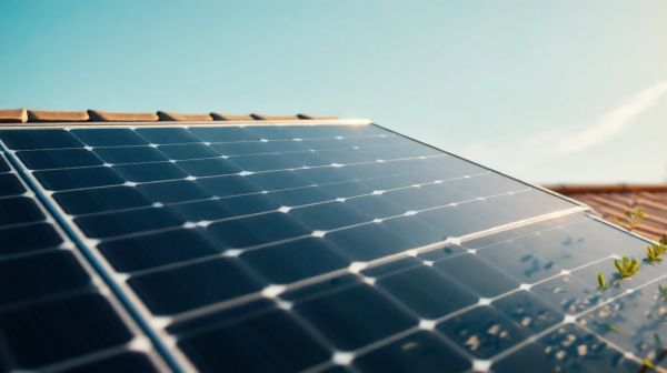Top critères pour sélectionner un panneau solaire efficace