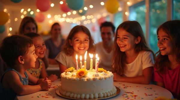Top idées d'animations amusantes pour un anniversaire inoubliable